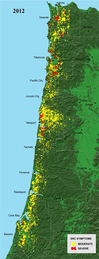 2012 Aerial Survey